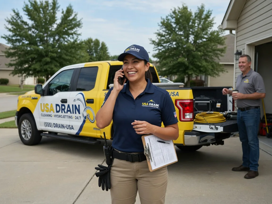 Drain Cleaning Higgins, TX FAQs